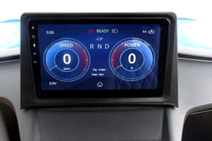 Хит продаж, комплект для преобразования двигателя, тележка для гольфа с литиевым аккумулятором, электрическая тележка для гольфа, 2-местная - Product Image 3