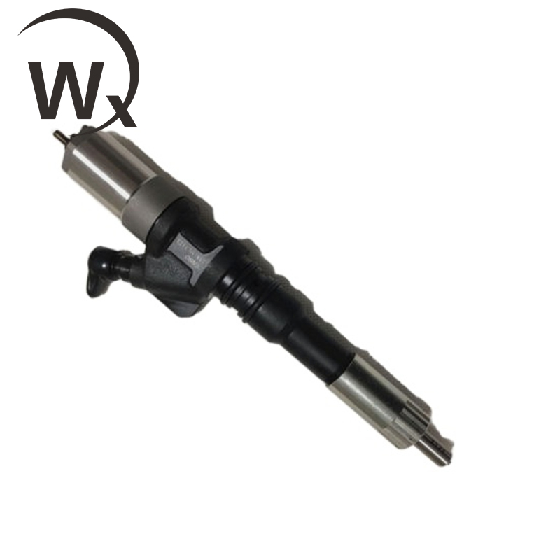Diesel Engine Fuel Injector Assemblies 095000-8170 Common Rail Injetor 8-98151856-3