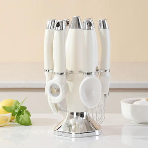 ชุดอุปกรณ์ครัวชูเจียเออร์ 7 ชิ้น อุปกรณ์อเนกประสงค์ พร้อมที่ปอก ที่ขูด ที่ตี สำหรับทำอาหาร - Product Image 1