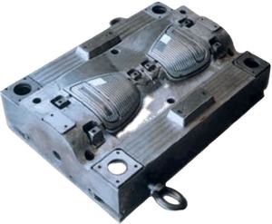 Moule d'injection en plastique professionnel, moulage, estampage, bonne moule, 1 pièce - Product Image 1