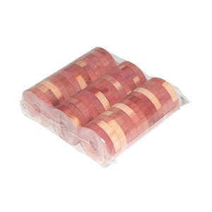 LMC201 Blocs d'encens en bois de cèdre rouge frais et aromatiques anti-mites, vente chaude - Product Image 6