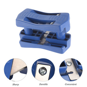 Wood <b>Edge</b> Band Cutter Pipe Cutter DIY Manual Trimming for <b>Plastic</b> PVC Plywood Melamine - Product Image 3