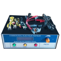 Testeur d'injecteurs Common Rail CR1000 40MPa Léger, Simule le signal ECU pour l'équipement d'étalonnage des injecteurs solénoïdes et piézoélectriques