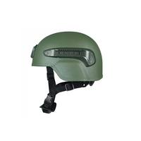 Rail latéral de casque tactique de type 15