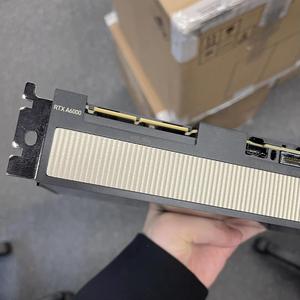 การ์ดจอ GPU แท้รุ่น RTX A6000 48GB 900-5G133-2200-E00 การ์ดจอ Quadro Graphics Card A5000 A4000 A6000 GPU การ์ดจอแท้รุ่น RTX A6000 48GB - Product Image 3