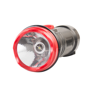 Lampe torche rechargeable Fc 830 Led, lumière puissante, camping en plein air, mini torche portable, lumière blanche, emballage blister - Product Image 5