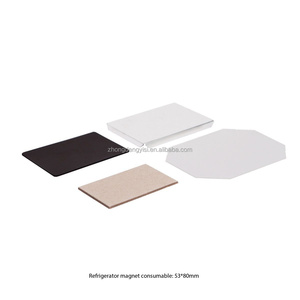 Machine manuelle rotative tout métal 53*80MM pour la fabrication de badges, aimants de réfrigérateur et boutons – Nouveauté - Product Image 5