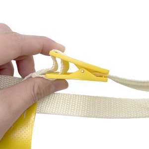 Ceintures <span class=keywords><strong>de</strong></span> football à trois drapeaux <span class=keywords><strong>pour</strong></span> l'animation sportive et les événements sportifs, avec drapeaux <span class=keywords><strong>de</strong></span> supporter variés - Product Image 4