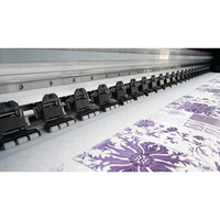 Imprimante à sublimation grand format 2,2 m, imprimante à papier de sublimation, imprimantes à jet d'encre pour tissu