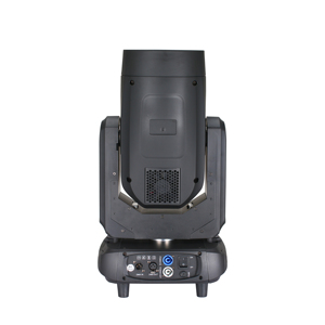 Haz de luz móvil profesional de 350W, doble prisma RGBW, Color emisor para escenario, club nocturno, equipo de <span class=keywords><strong>discoteca</strong></span> - Product Image 5