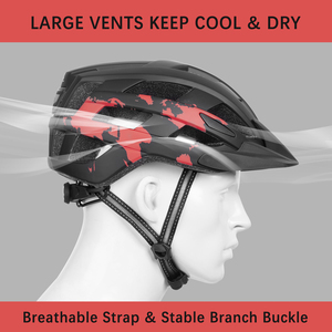<span class=keywords><strong>Casque</strong></span> <span class=keywords><strong>de</strong></span> vélo <span class=keywords><strong>adulte</strong></span> réglable <span class=keywords><strong>casque</strong></span> <span class=keywords><strong>de</strong></span> scooter avec caractéristiques <span class=keywords><strong>de</strong></span> <span class=keywords><strong>protection</strong></span> contre les chocs et les chutes pour accessoires d'équitation - Product Image 5