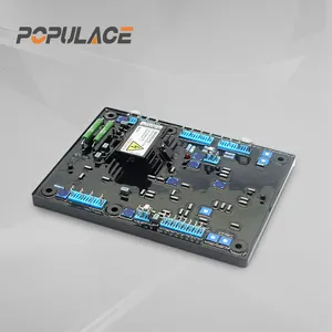 발전기 부품 삼상 전압 조정기 AVR MX321