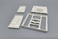 Casing Plastik Cetakan Injeksi Kustom Produsen OEM ODM untuk Penggunaan Industri Bahan ABS/PP/PBT Guangdong