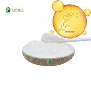 SLBIO Vitamina D2 en Polvo de Alta Calidad CAS 50-14-6 100000UI/G - Product Image 1