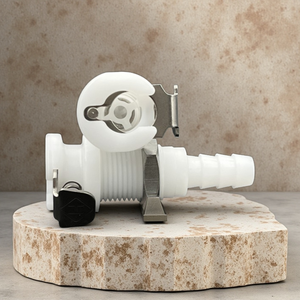 Acetal <span class=keywords><strong>1</strong></span>/<span class=keywords><strong>8</strong></span> ''<span class=keywords><strong>1</strong></span>/4'' Tamanho do Fluxo Acoplamento Rápido Conector de Mangueira Desligar CPC Desconexão Rápida Montagem Do Painel Antepara - Product Image 2