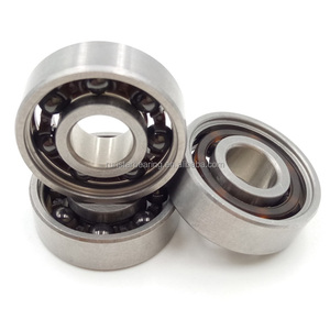 Tốc độ cao thu nhỏ <span class=keywords><strong>R4</strong></span> lai gốm mang 6.35*15.875*4.9787 inch bóng mang 6.35*15.875*4.9787 rãnh sâu thép RS/<span class=keywords><strong>ZZ</strong></span> - Product Image 3