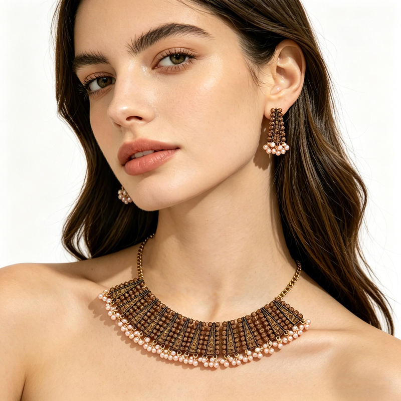 2026 Retro Ethnic Style Antique Hollowed
