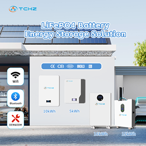 Batteria Lifepo4 da 16 kWh 280ah 314ah Batteria Solare al Litio 15kwh per Accumulo Energetico Domestico - Product Image 5