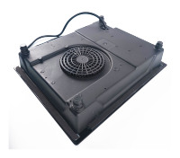 Table de cuisson à induction portable à brûleur unique 2000W avec contrôle de température I1-06C