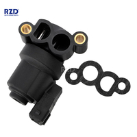 Vanne de régulation de vitesse de ralenti moteur automobile en gros 35150-33010 3515033010 pour Hyundai Kia, vanne IAC, pièces détachées automobiles de haute qualité