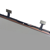 Pantalla Táctil de Repuesto OEM al por Mayor para iPad 10 10.ª Generación, Pantalla Digitalizadora Negra con Adhesivo y Soporte para Cámara