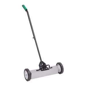 Barredora Magnética Rodante de 36 Pulgadas con Capacidad de 50 lb, Barredora Industrial de Aluminio para Pisos con Liberación de Manija, Ideal para Encontrar Tornillos - Product Image 5