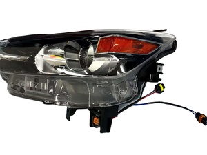 อุปกรณ์ตกแต่งรถยนต์ ชุดแต่งโครเมียมกระจังหน้า <span class=keywords><strong>ส</strong></span>ำหรับรถยนต์<span class=keywords><strong>มา</strong></span><span class=keywords><strong>ส</strong></span><span class=keywords><strong>ด้า</strong></span> CX-3 ปี 2020 อะไหล่ทดแทน CX-3 ปี 2020 ชิ้น<span class=keywords><strong>ส</strong></span>่วนรถยนต์ - Product Image 4