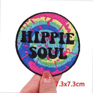 Patchs brodés personnalisés avec logo mignon pour vêtements, chapeaux et sacs – à thermocoller - Product Image 5