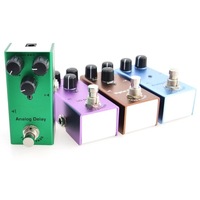 Mini Stompbox Série IFY Pédale d'effets pour guitare