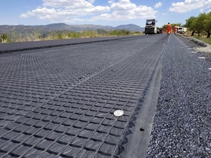 Approvisionnement direct usine : Réseau de végétation 3D durable pour la protection des pentes, le contrôle de l'érosion des sols et l'aménagement paysager vert - Product Image 2