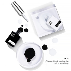 JTING Proveedores de Gel para Uñas, Nuevo Diseño, Popular, Gel Sólido Súper Negro y Blanco, Esmalte de Gel UV, Gel para Uñas Regular, OEM, Marca Privada - Product Image 4