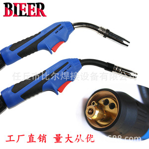 Bieer MIG Welding Torch MB15AK 24KD 36KD CO2 Gas Shielded Welding Gun European Standard - Product Image 3