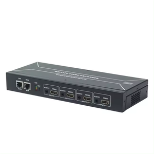 Digicast DMB-8904A Live <span class=keywords><strong>Streaming</strong></span> HD 4 canali H265 ProVideo <span class=keywords><strong>Encoder</strong></span> 60fps RTMP <span class=keywords><strong>Encoder</strong></span> - Product Image 2
