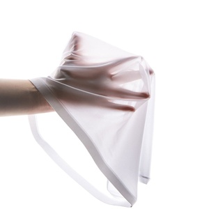 <strong>Mens</strong> Ice Silk Boxer <strong>Briefs</strong> Slim Sexy Breathable Transparent Underwear - Product Image 2