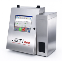 Printer Inkjet Kontinu Lei JET1neo untuk Pencetakan Industri