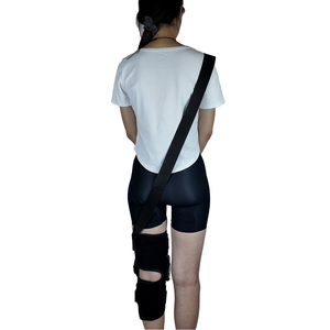 Penjualan Terbaik medis <span class=keywords><strong>Hip</strong></span> bersama Femoral fiksasi Brace disesuaikan tulang pinggul perangkat Pelindung pasca operasi untuk cedera tulang pinggul - Product Image 3