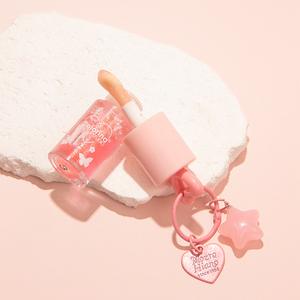 Aceite Labial Nutritivo e Hidratante con Acabado Brillante, Efecto Luminoso, Resplandor Translúcido, No Pegajoso y con Brillo - Product Image 3