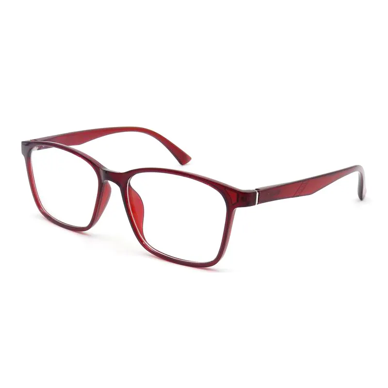 Prêt en stock haute qualité assortiment acétate Tr90 métal monture de lunettes lunettes optiques montures de lunettes lunettes