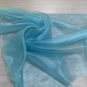 Tela de Organza 3D Ligera y Transpirable 100% Poliéster al por Mayor <span class=keywords><strong>para</strong></span> <span class=keywords><strong>Vestidos</strong></span> de Mujer, Casuales, de Verano y de Boda - Product Image 5