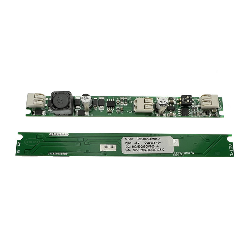 Ledeast P62-10V-DIM0-A DC48V МАГНИТНЫЙ световой переключатель Dip 0-10 в 1-10V затемнения светодиодный трансформатор источник питания