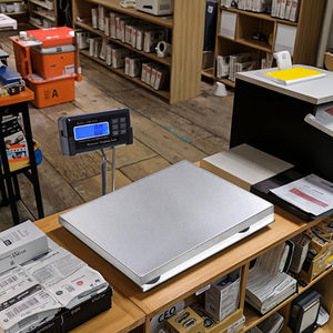 Bilancia postale digitale elettronica da 150kg/300kg - Product Image 5