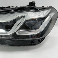 Kit carrosserie G38 d'origine avec phares LED pour BMW Série 5 G38 2021-2023 OE 63119479273 63119479274