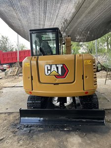 Excavatrice Caterpillar Cat305.5E2 d'occasion importée du Japon, moteur d'origine CAT 305.5e en excellent état - Product Image 3