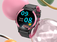 Bracelet connecté, moniteur personnel, montre intelligente, smartwatch étanche à température, avec dispositif de suivi, pour enfants, garçons et filles, 4g