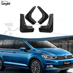 Joryee Garde-boue <span class=keywords><strong>de</strong></span> <span class=keywords><strong>roue</strong></span> avant arrière pour VW <span class=keywords><strong>Touran</strong></span> L 2016 2017 2018 Pièce <span class=keywords><strong>de</strong></span> rechange <span class=keywords><strong>de</strong></span> voiture - Product Image 3