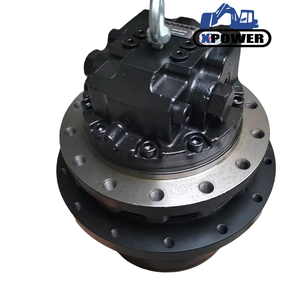 Ensemble de voyage noir Xpower 11Q111450 2302-9277B pour pelle sur chenilles PC78, pièces de machines de construction - Product Image 1