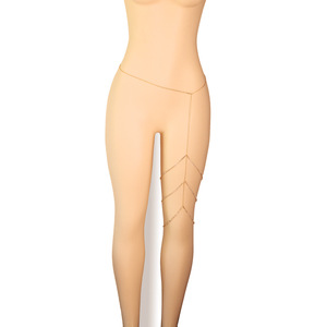 Chaîne <span class=keywords><strong>de</strong></span> corps sexy en cristal pour la <span class=keywords><strong>cuisse</strong></span>, <span class=keywords><strong>bijoux</strong></span> <span class=keywords><strong>de</strong></span> jambe, chaîne <span class=keywords><strong>de</strong></span> taille, chaîne <span class=keywords><strong>de</strong></span> <span class=keywords><strong>cuisse</strong></span> pour femmes - Product Image 6