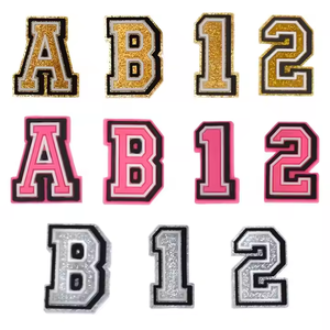 Encantos de zuecos de PVC de nuevo diseño para decoraciones de zapatos DIY Decoraciones de zapatos de <span class=keywords><strong>Lego</strong></span> al por mayor disponibles - Product Image 1