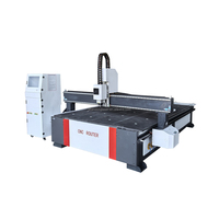 Machine de gravure sur bois à tête unique LS-2030, routeur CNC avec table à aspiration sous vide en promotion