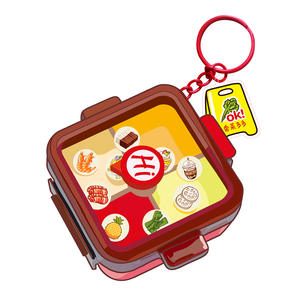 Agitador de Plástico para Hot Pot, Pequeño, de Moda, Accesorio de Tendencia, Regalo Juvenil, <span class=keywords><strong>Juguete</strong></span> para Puesto Callejero, Éxito de Ventas en Línea - Product Image 1